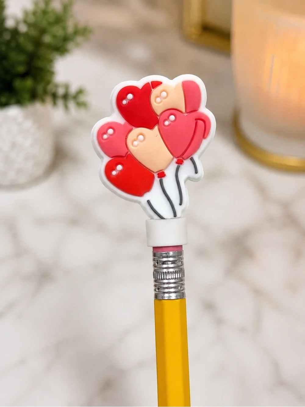 Pencil Toppers